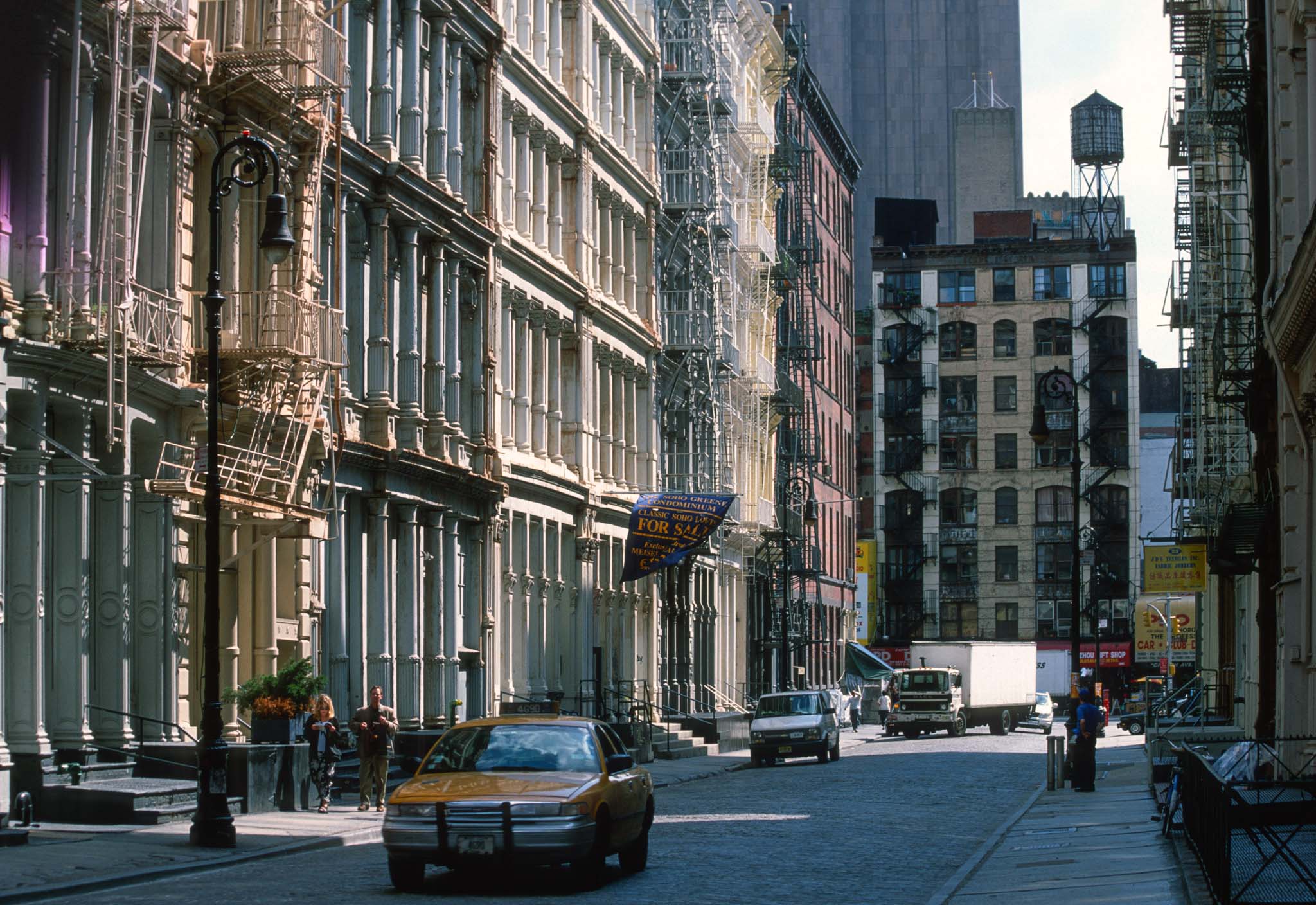 New York 2001.08